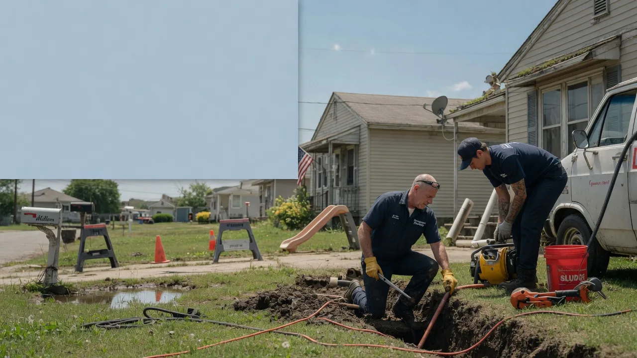 Emergency Plumber in Greeley, KS near me